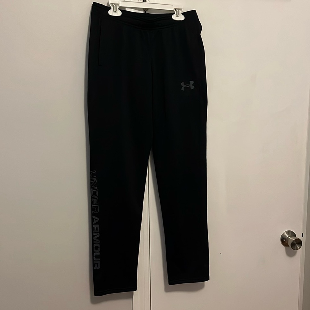 Boys Underarmour Sweatpants